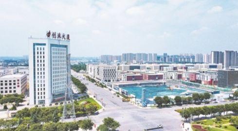 咸阳高新区最新爆料西吴,崛起中的科技新城新亮点